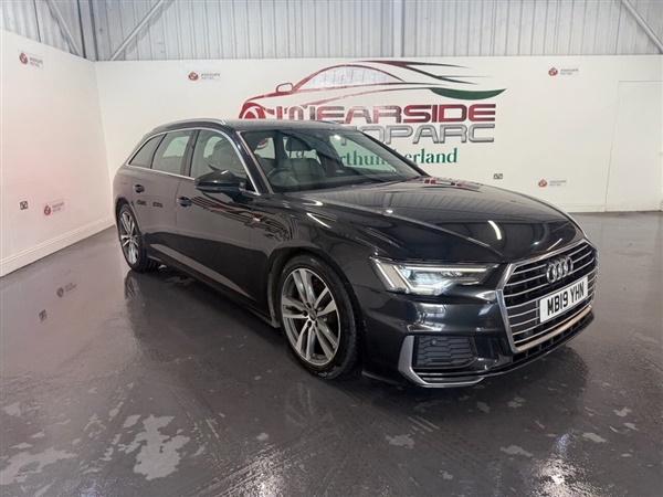 Large image for the Used Audi A6 AVANT