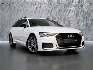 Large image for the Used Audi A6 AVANT
