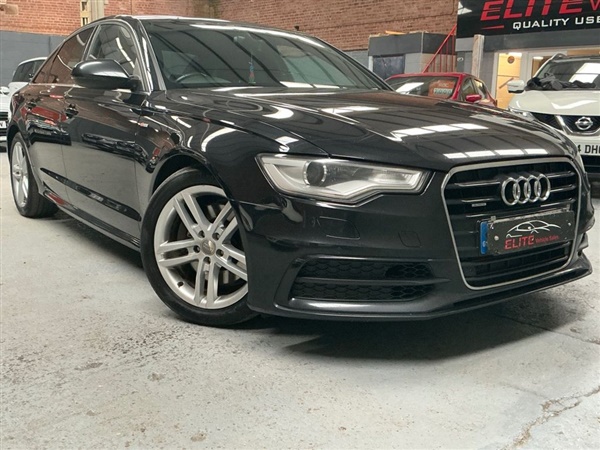 Large image for the Used Audi A6 SALOON