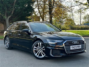 Large image for the Used Audi A6 AVANT