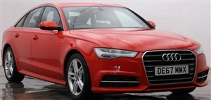 Large image for the Used Audi A6 SALOON