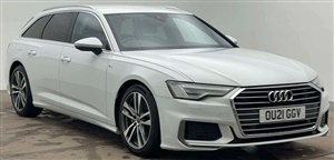 Large image for the Used Audi A6 AVANT