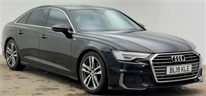 Large image for the Used Audi A6 SALOON
