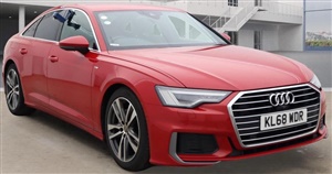 Large image for the Used Audi A6 SALOON