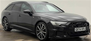 Large image for the Used Audi A6 AVANT