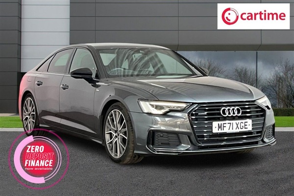 Large image for the Used Audi A6 SALOON