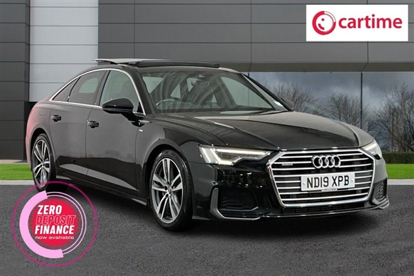 Large image for the Used Audi A6 SALOON