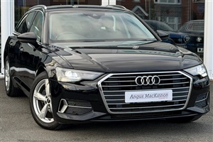 Large image for the Used Audi A6 AVANT