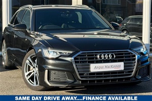 Large image for the Used Audi A6 AVANT
