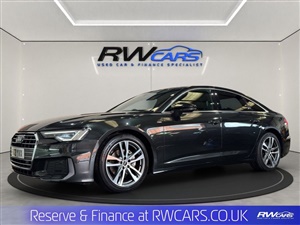 Large image for the Used Audi A6 SALOON