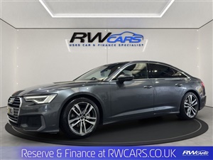 Large image for the Used Audi A6 SALOON