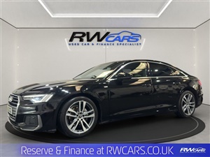 Large image for the Used Audi A6 SALOON