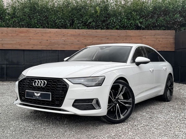 Large image for the Used Audi A6 SALOON