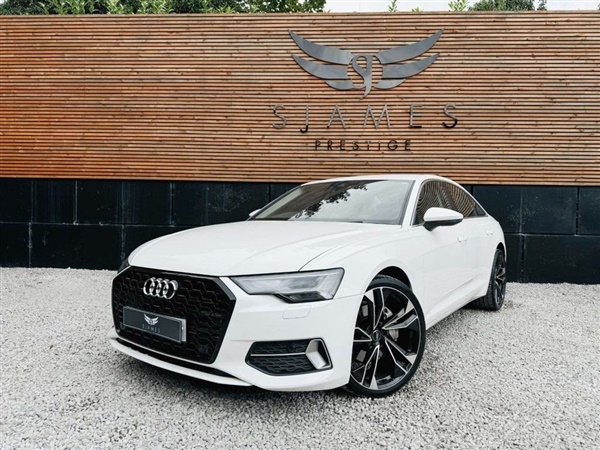 Large image for the Used Audi A6 SALOON