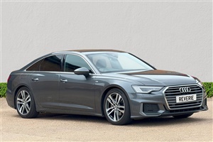 Large image for the Used Audi A6 SALOON