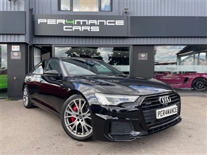 Large image for the Used Audi A6 SALOON