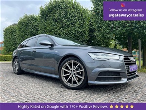 Large image for the Used Audi A6 AVANT