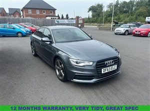 Large image for the Used Audi A6 SALOON