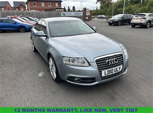 Large image for the Used Audi A6 SALOON