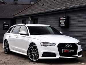Large image for the Used Audi A6 AVANT