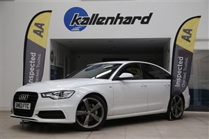 Large image for the Used Audi A6 SALOON