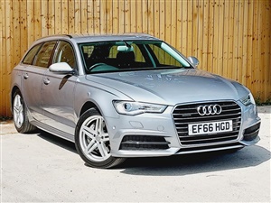 Large image for the Used Audi A6 AVANT