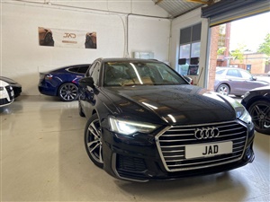 Large image for the Used Audi A6 AVANT