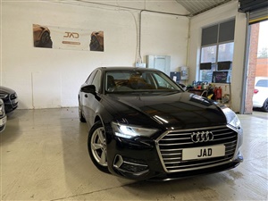 Large image for the Used Audi A6 SALOON