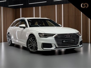 Large image for the Used Audi A6 AVANT
