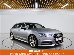 Large image for the Used Audi A6 AVANT