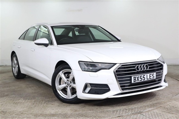 Large image for the Used Audi A6 SALOON