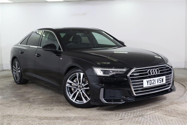 Large image for the Used Audi A6 SALOON