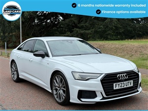 Large image for the Used Audi A6 SALOON