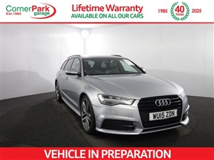 Large image for the Used Audi A6 AVANT