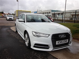 Large image for the Used Audi A6 AVANT