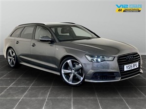 Large image for the Used Audi A6 Avant