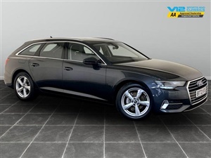 Large image for the Used Audi A6 Avant