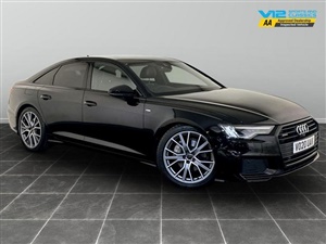 Large image for the Used Audi A6 Saloon