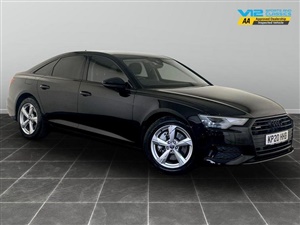 Large image for the Used Audi A6 Saloon