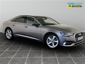 Large image for the Used Audi A6 Saloon