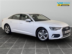 Large image for the Used Audi A6 Saloon