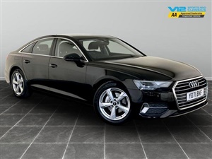 Large image for the Used Audi A6 Saloon