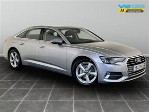 Large image for the Used Audi A6 Saloon