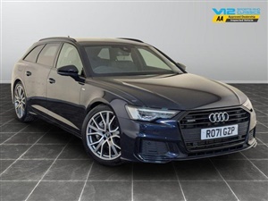Large image for the Used Audi A6 Avant