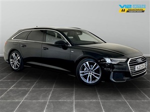 Large image for the Used Audi A6 Avant