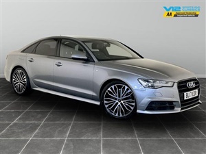 Large image for the Used Audi A6 Saloon