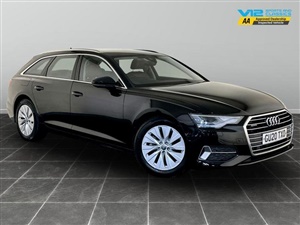 Large image for the Used Audi A6 Avant