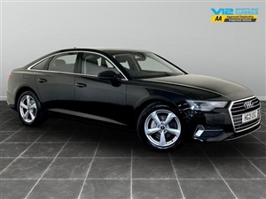 Large image for the Used Audi A6 Saloon