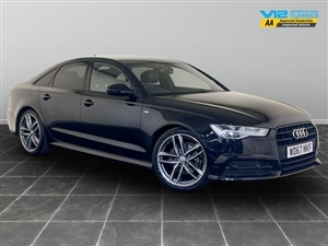 Large image for the Used Audi A6 Saloon