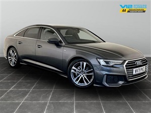 Large image for the Used Audi A6 Saloon